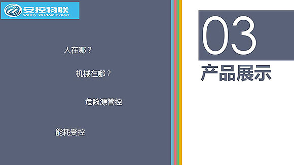 安控物聯