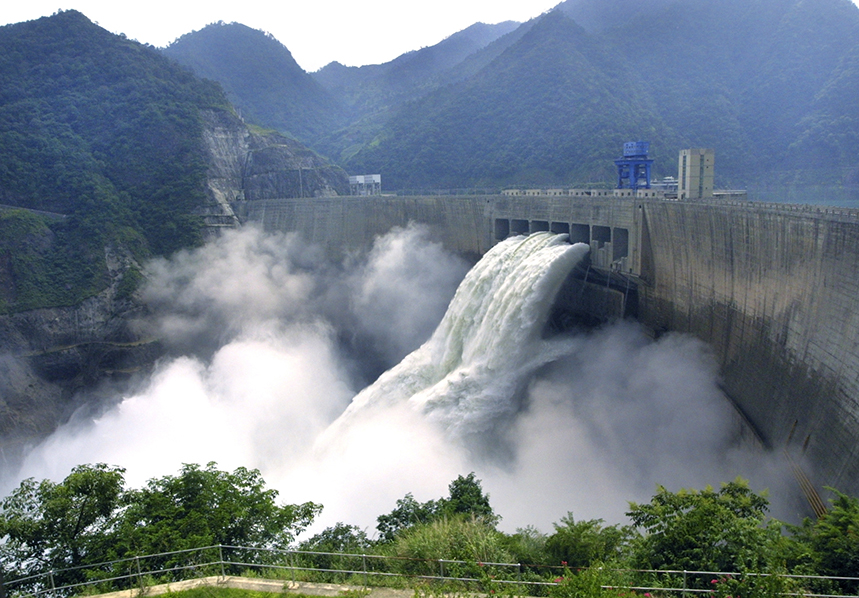 官地水電